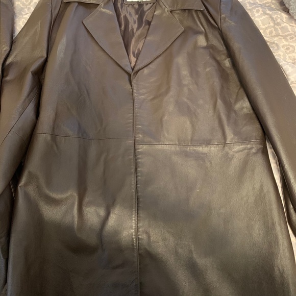 Leather Suit